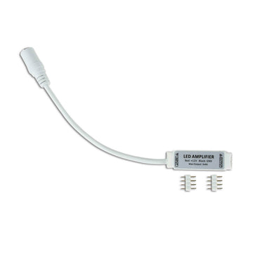 Heise HE-RGBAMP-1 Inline RGB Amp for H-5MRGB-1 HEISE LED Lighting Systems
