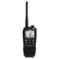 Uniden ATLANTIS275  Floating Waterproof 6/2.5/1 Watt Vhf Marine Handheld Radio With 4 Digit & 
