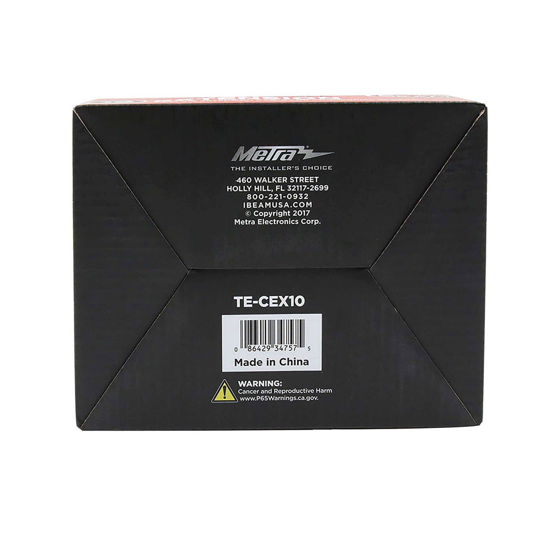 Heise TE-CEX10 Commercial 4-Pin Din 10 Meter Extension Cable Metra