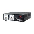 Samlex SEC1235M - 30 Amp Ac-dc Switching Desktop Power Supply With Dual (am  & Volt ) Meters & Rear Binding Posts Samlex