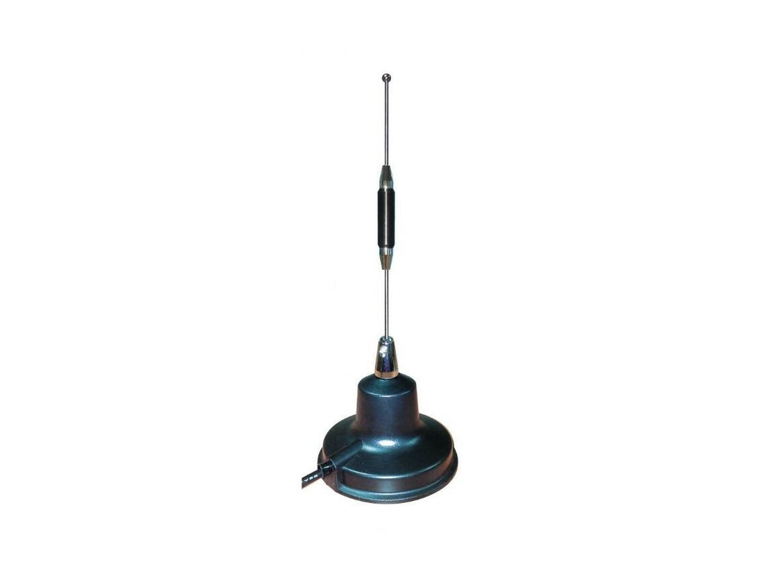 Workman WEP5503UV Dual Band Antenna w/ Mag Mount Bandit