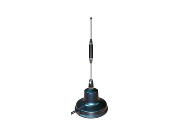 Workman WEP5503UV Dual Band Antenna w/ Mag Mount Bandit