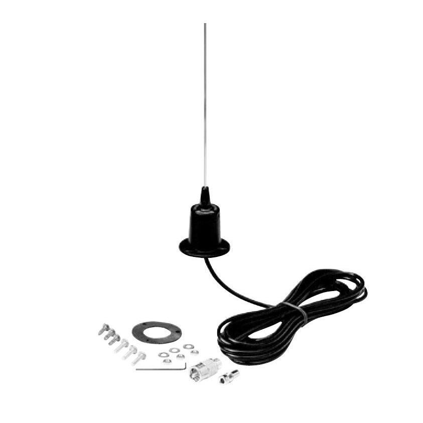 Larsen OM150CK 144-174mhz  2.5 Db Antenna With 17' Coax & Pl259 Connector Larsen
