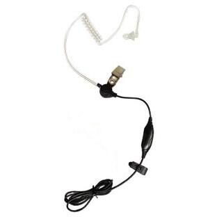 Klein Electronics - STAR-M1 - Blackbox Star Earset - Mono - Wired - Earbud - Monaural - In-ear Klein
