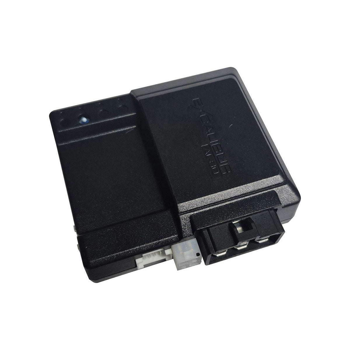 Excalibur Alarms AL-1680 1-Way Car Alarm System with Remote Start – 1500 Foot Range Excalibur Alarms