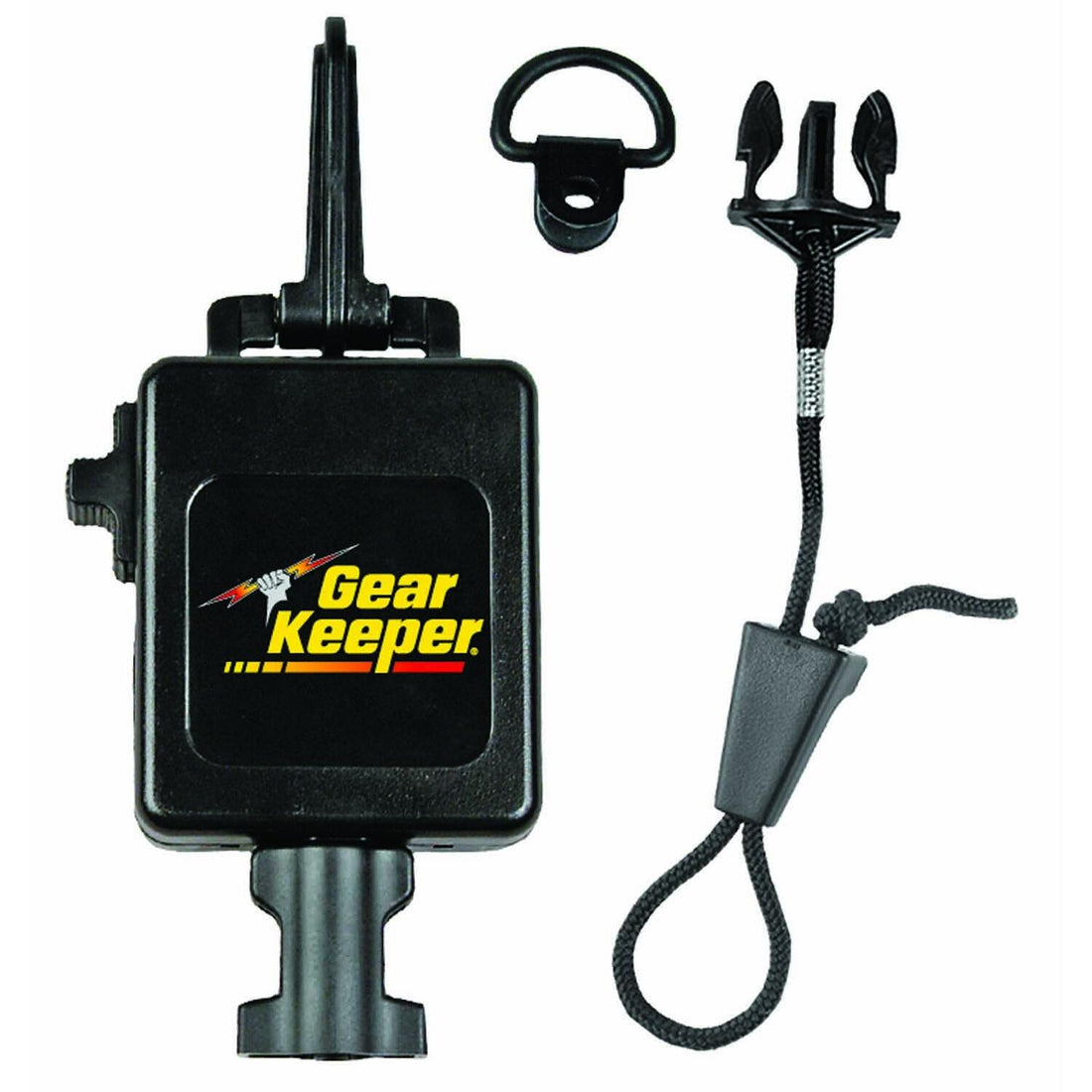 Hammerhead MH8 - Gear Keeper Heavy Duty CB Microphone Keeper (MH8) Hammerhead