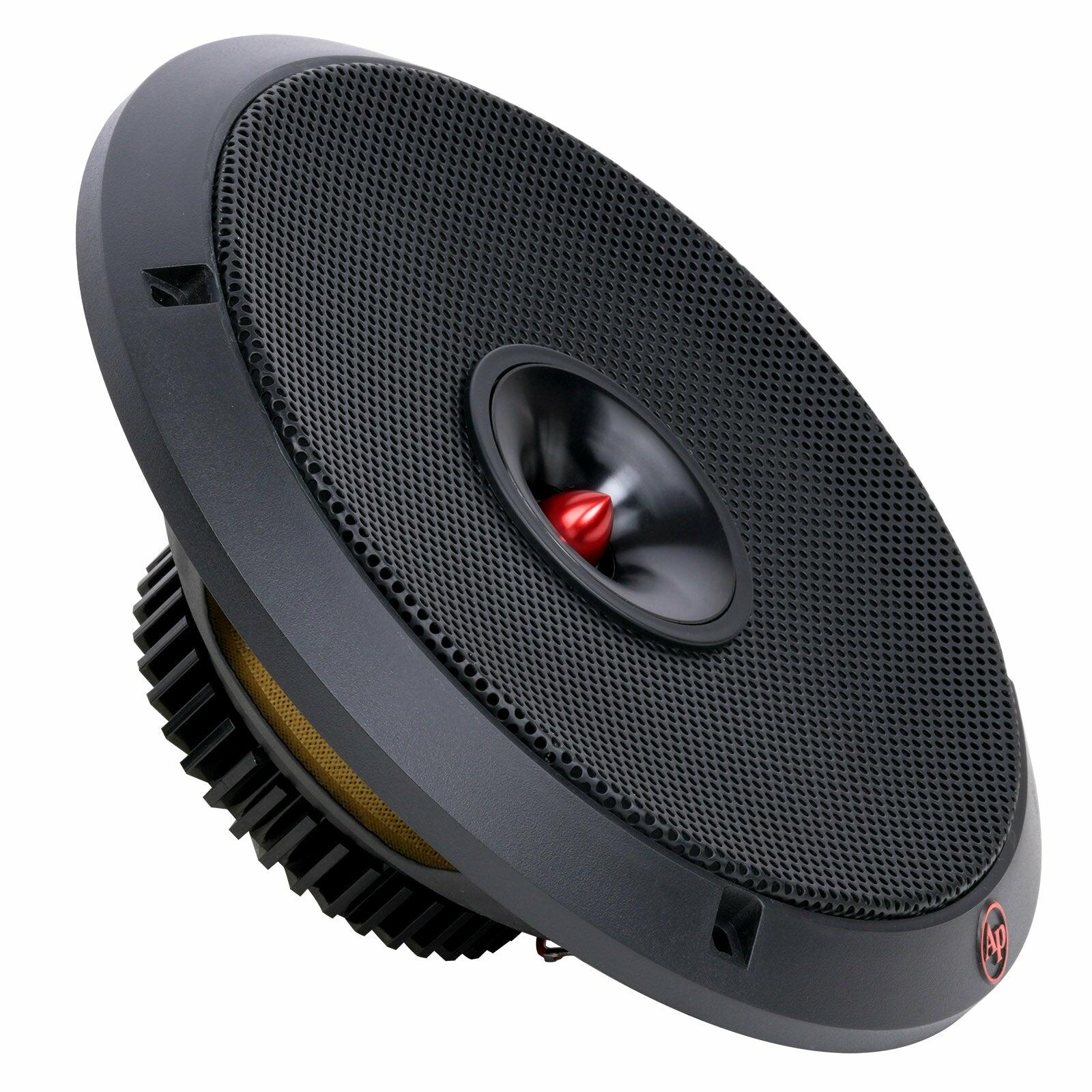 Audiopipe APMB-CX800 8 Dynamic Loudspeaker (APMB-CX800) (Pair) Audiopipe