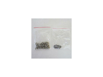 Workman C-4S CB Radio Microphone Replacement Screws For The "C" Series Plugs Bandit