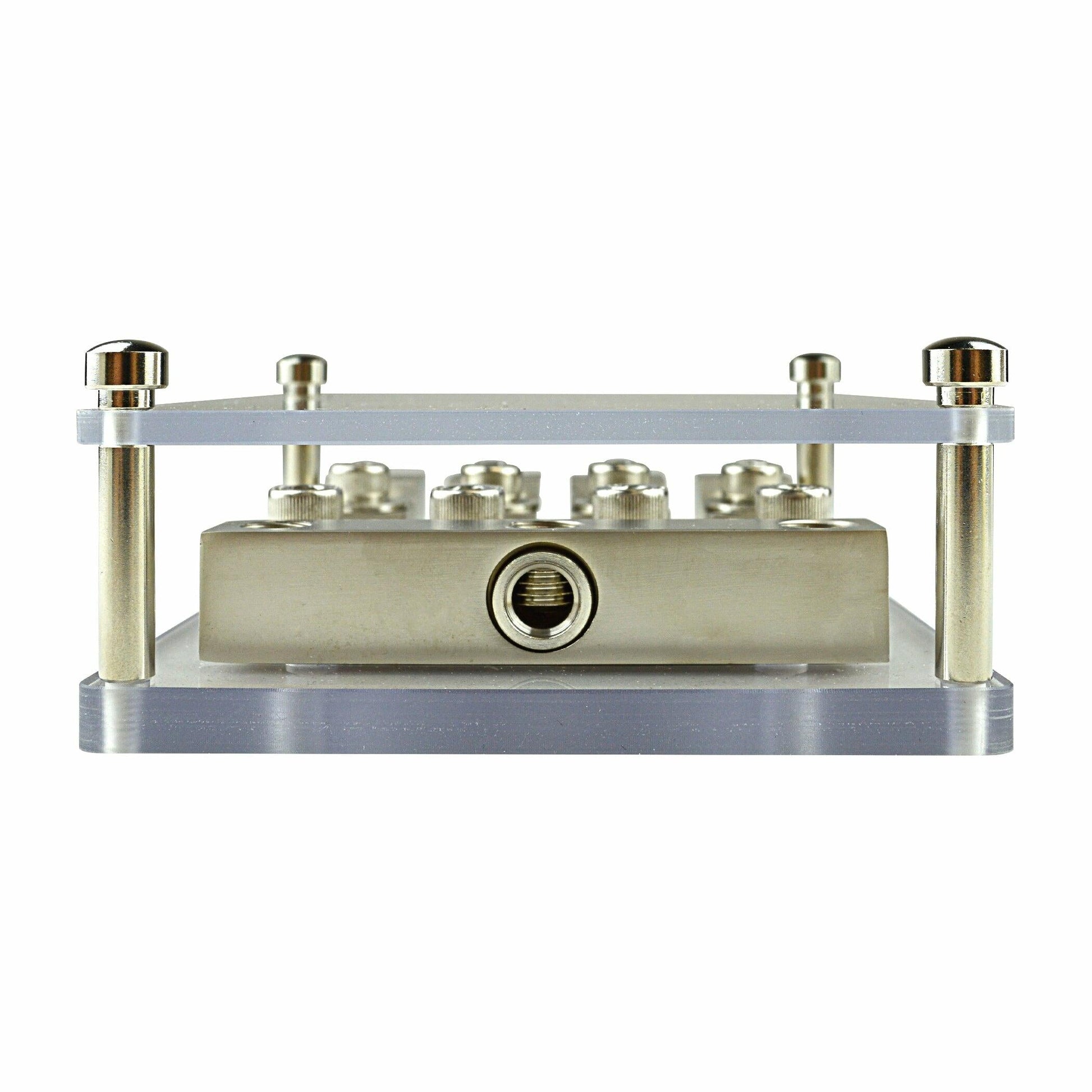 Audiopipe CQ-304-404ANL 4-Way Positive Distribution Block (CQ-304-404ANL) Audiopipe