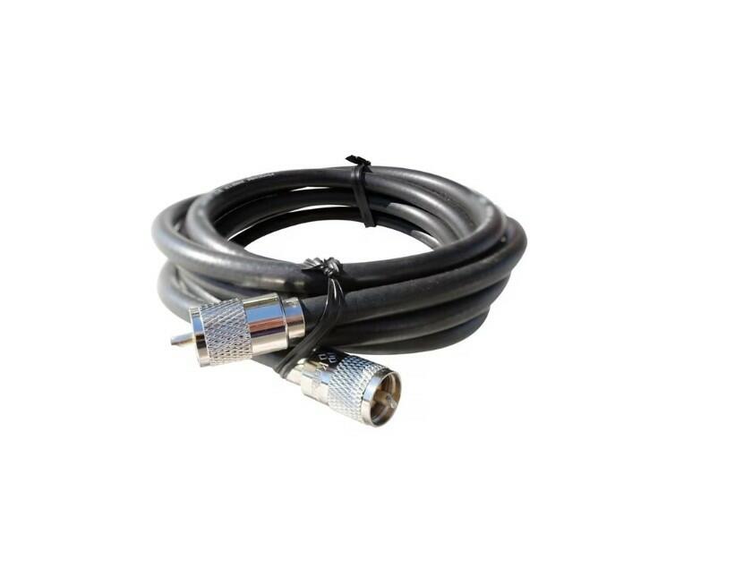 Procomm 50RG213 50' Rg213 Coax With Pl259 Connectors Procomm