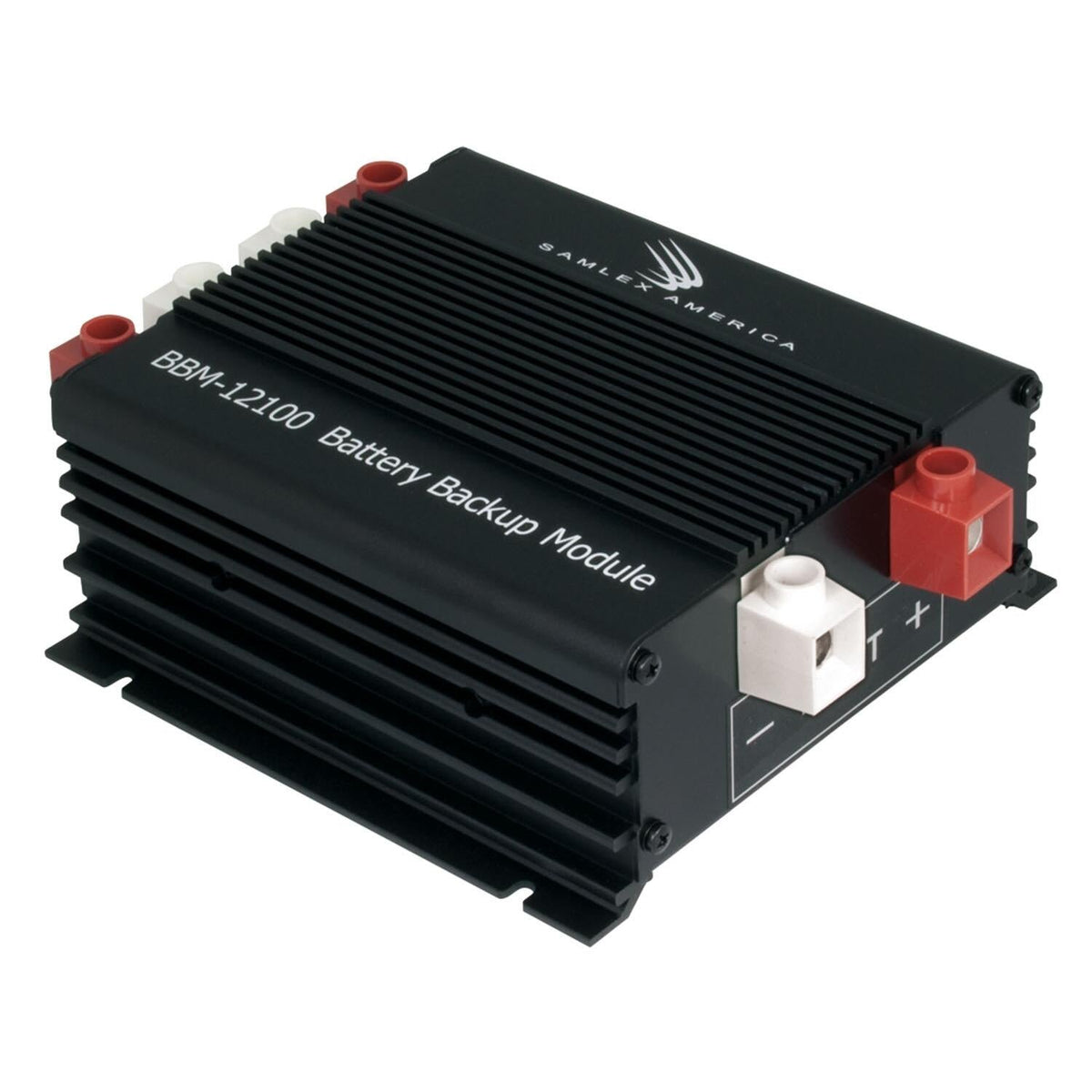 Samlex BBM12100 Bbm-12100 12/24v 100 Amp Battery Back Up Module (charger) Samlex