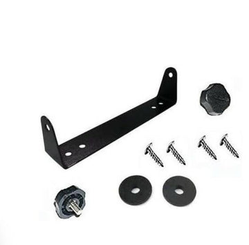 Workman Bandit C-529B Cobra 29 CB Radio Replacement Mounting Bracket, Copper Bandit