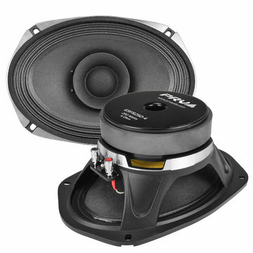 PRV Audio 69FR250-4 6x9" FULL RANGE LOUDSPEAKER (Each) PRV Audio