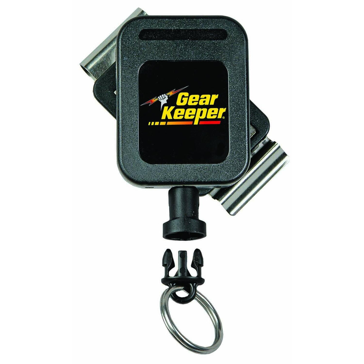 Hammerhead MH13 - Key Retractor 6Oz Force/Rotating Belt Clip #Rt45851 (MH13) Hammerhead
