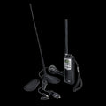 Uniden PRO501TK 40 Channel Handheld CB Radio With 10 Noaa Weather Channels & Magnetic Mount Antenna Uniden