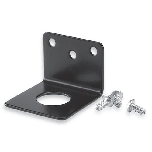 Larsen TMB34B Black 3/4" L Bracket For Nmo Style Larsen