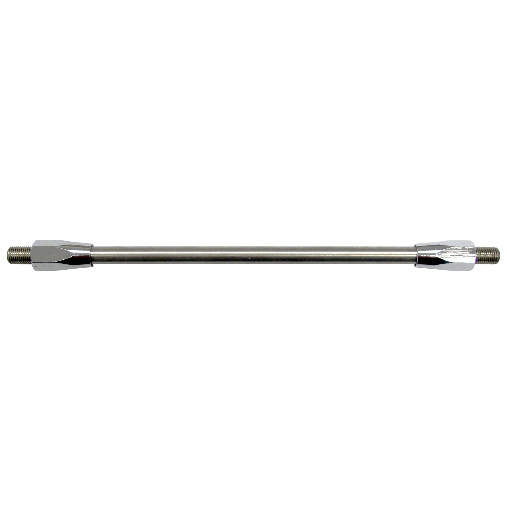 Procomm SS37544N 44" Stainless Steel Shaft With 3/8" X 24" Threads On Both Ends Procomm