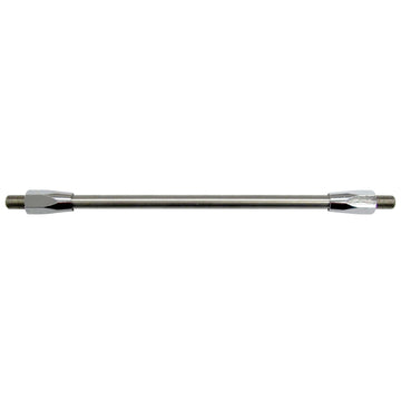 Procomm SS37544N 44" Stainless Steel Shaft With 3/8" X 24" Threads On Both Ends Procomm