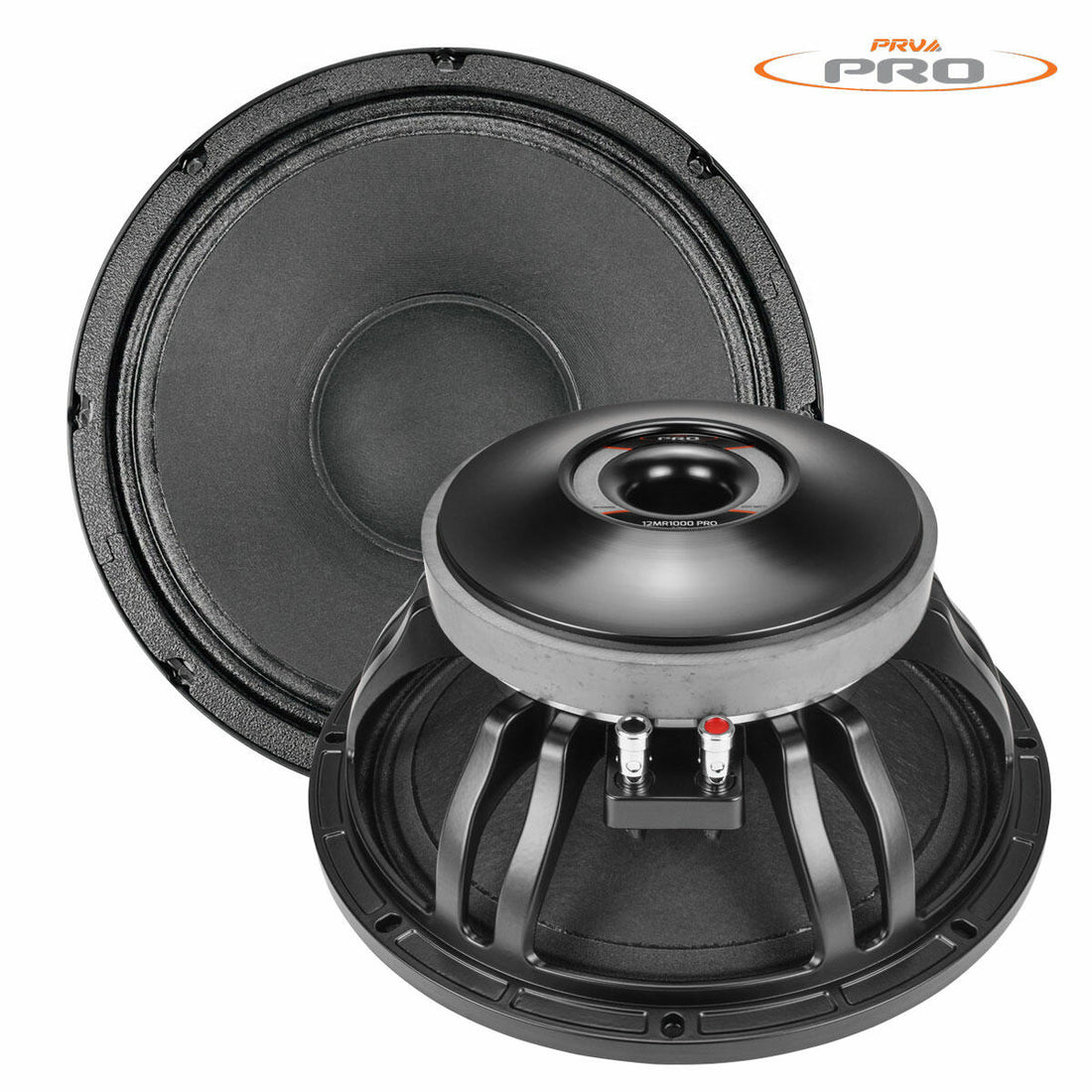 PRV Audio 12MR1000 PRO 12" MIDRANGE LOUDSPEAKER PRV Audio