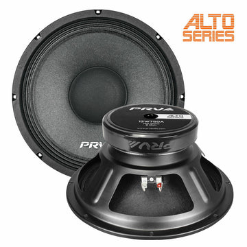 PRV Audio 12W750A 12" PRO AUDIO WOOFER (Each)
