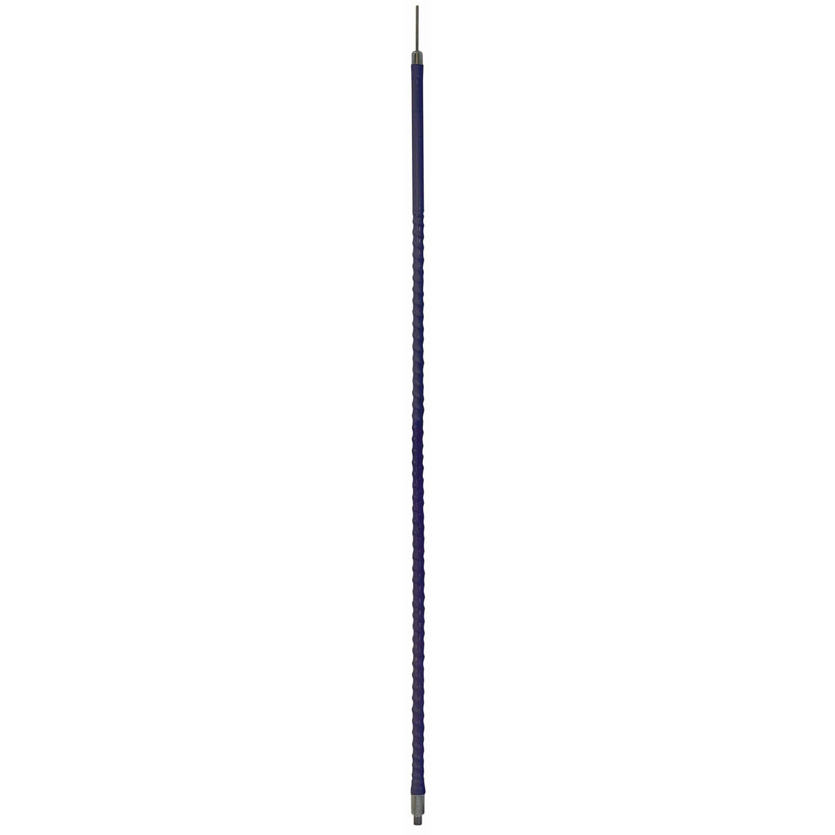 Everhardt STT4-B 48" Tall Full Wave CB Antenna With Adjustable Tip In Black Everhardt