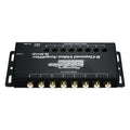 Audiopipe ISMVA8 Installation Solution 1 In - 8 Out Channel Video Amplifier Audiopipe