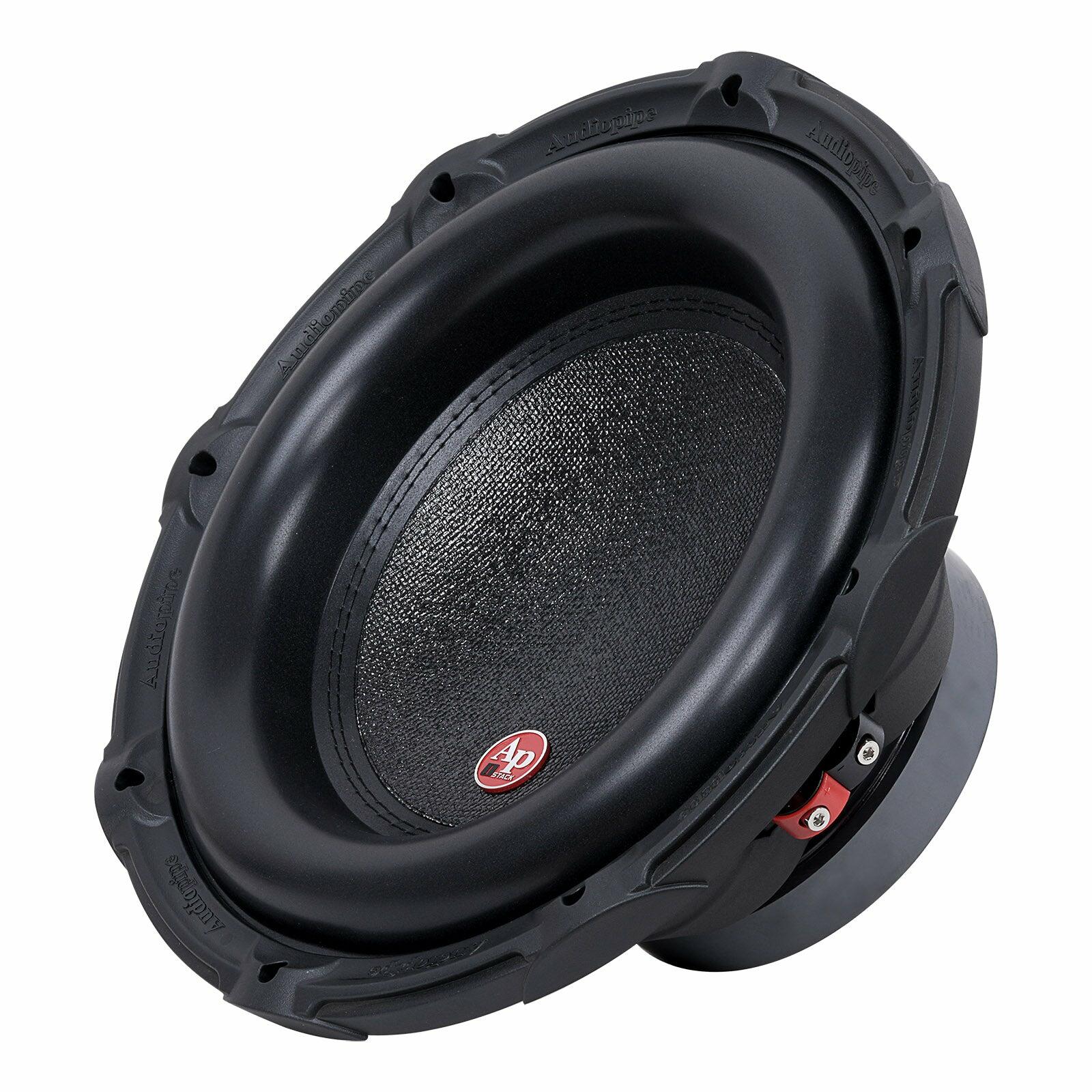 Audiopipe TXX-BDC-I-12 12" Single Stack Composite Cone Subwoofer (TXX-BDC-I-12) Audiopipe