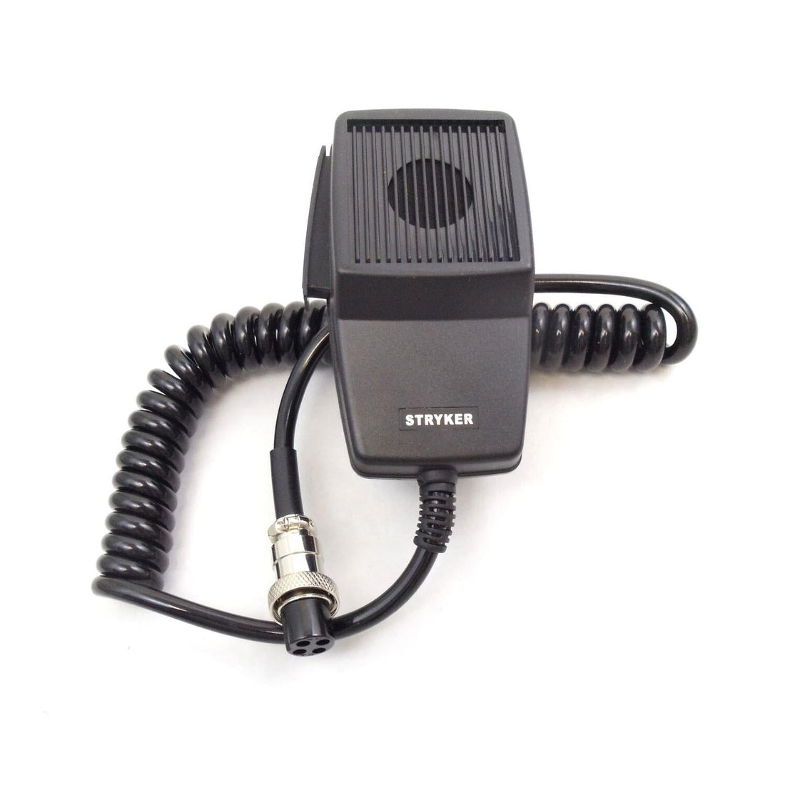 Stryker SRM955 4 Pin Replacement Microphone For Sr955hpc & Sr655hpc Radios Stryker