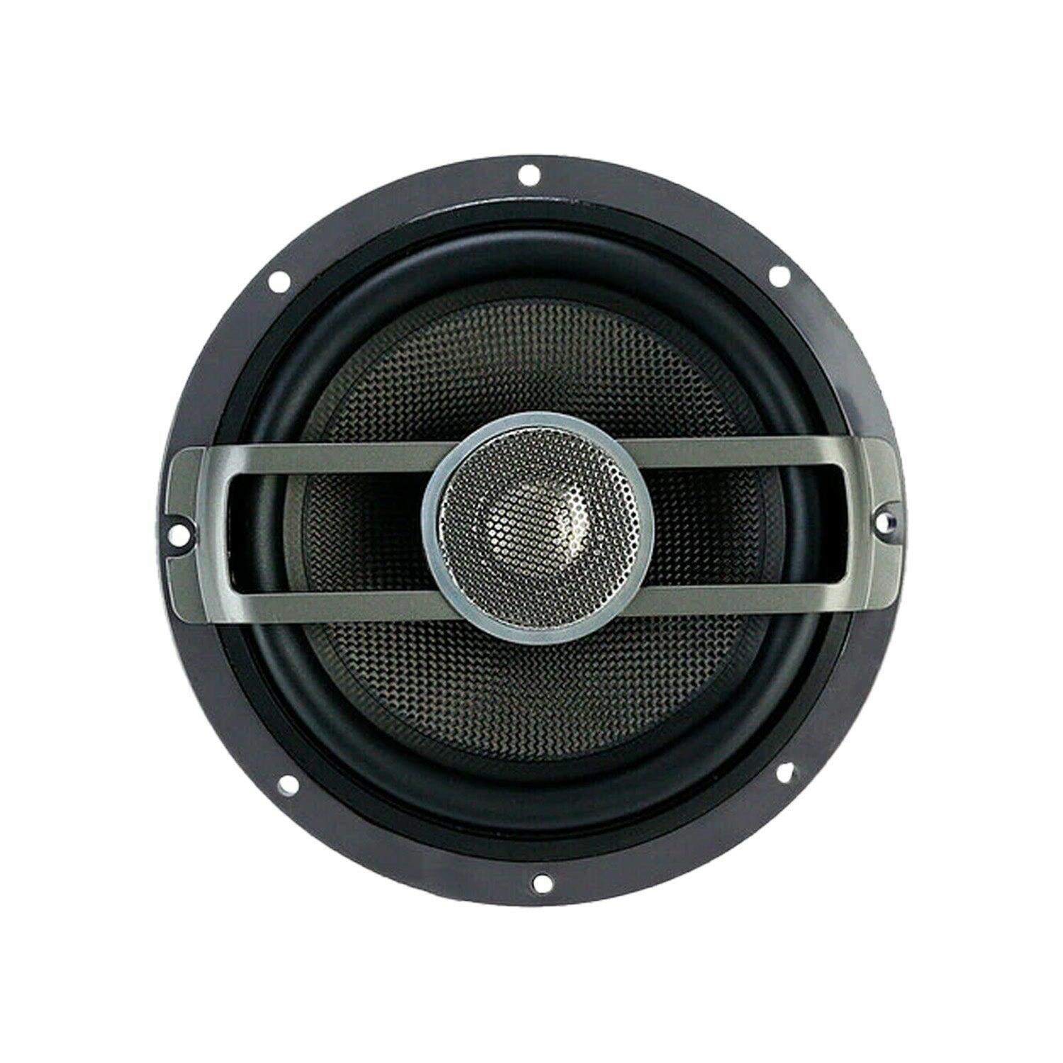 Diamond Audio HXM65 6.5" HXM Series 2-Way Marine Speaker w/RGB LED Lighting - HXM65 Diamond Audio