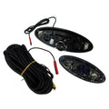Crux CFD-03E Rearview Camera in Ford Emblem – for select 2004-2014 Ford trucks CRUX