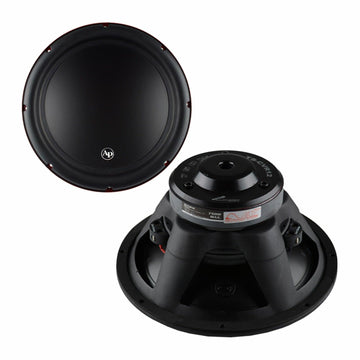 Audiopipe TS-CVR12 12" Edge Extension Technology PP Cone Woofer (TS-CVR12) (Each) Audiopipe