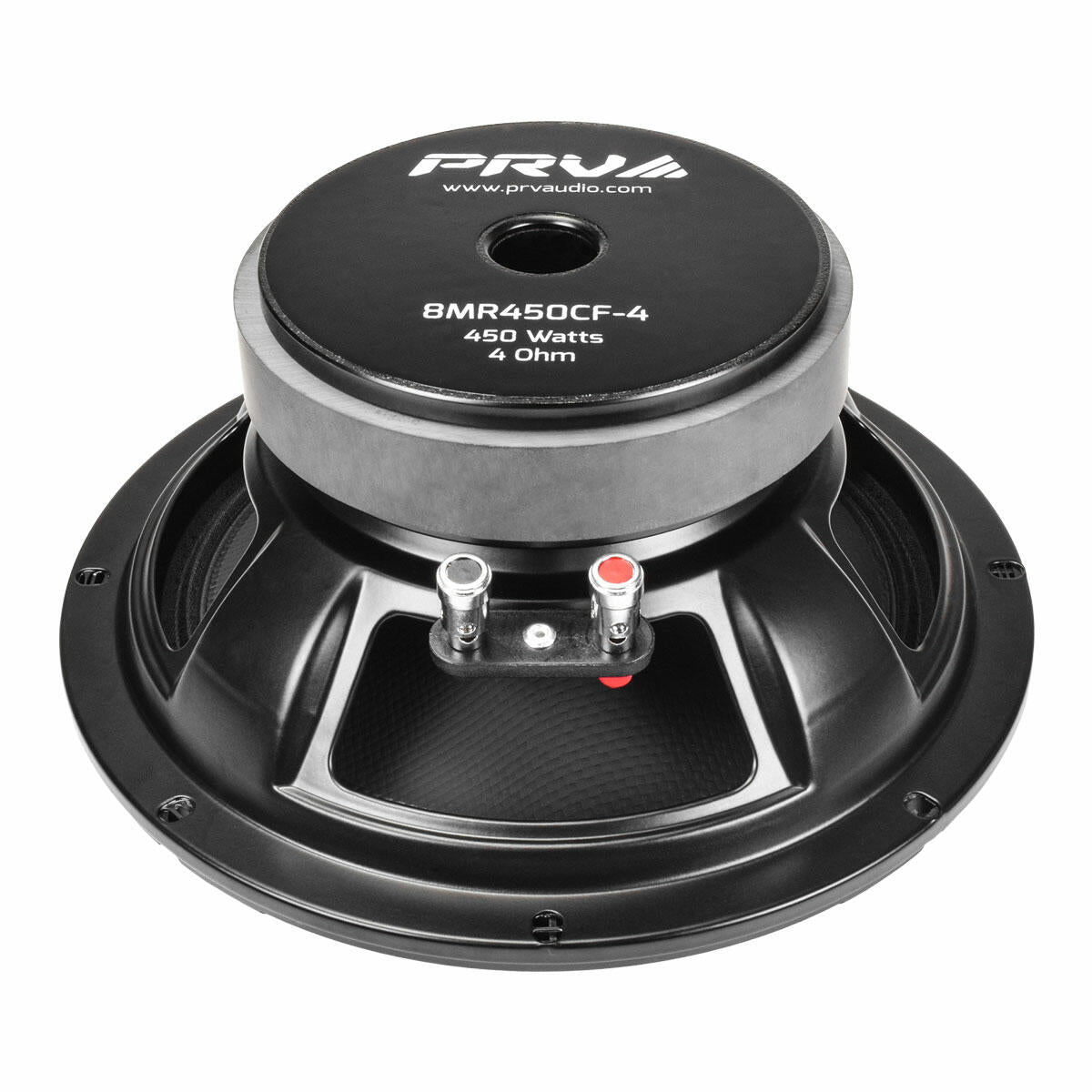 PRV Audio 8MR450CF-4 8 MIDRANGE LOUDSPEAKER PRV Audio