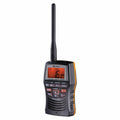 Cobra MRHH150FLT 3 Watt Vhf Handheld Marine Radio With Noaa Weather & Alerts, Submersible For 30 Minutes Cobra
