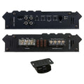 Power Acoustik VA1-4000D  Vertigo Series Monoblock Amplifier 4000W Max Power Acoustik