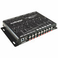 Audiopipe XV-6-V15 6-Way Active Crossover (XV-6-V15) Audiopipe