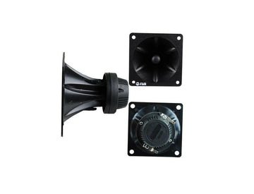 Audiopipe NTX-1004EP 3-1/4" x 3-1/4 Electric Piezo Tweeter (Each) Audiopipe