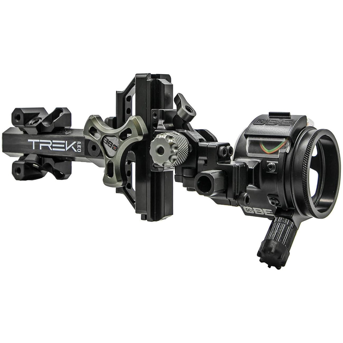CBE CBE-TKP-VP-3-RH-10 Trek Pro Vertical Pin 3 Pin .010" Fiber (Right Handed) CBE