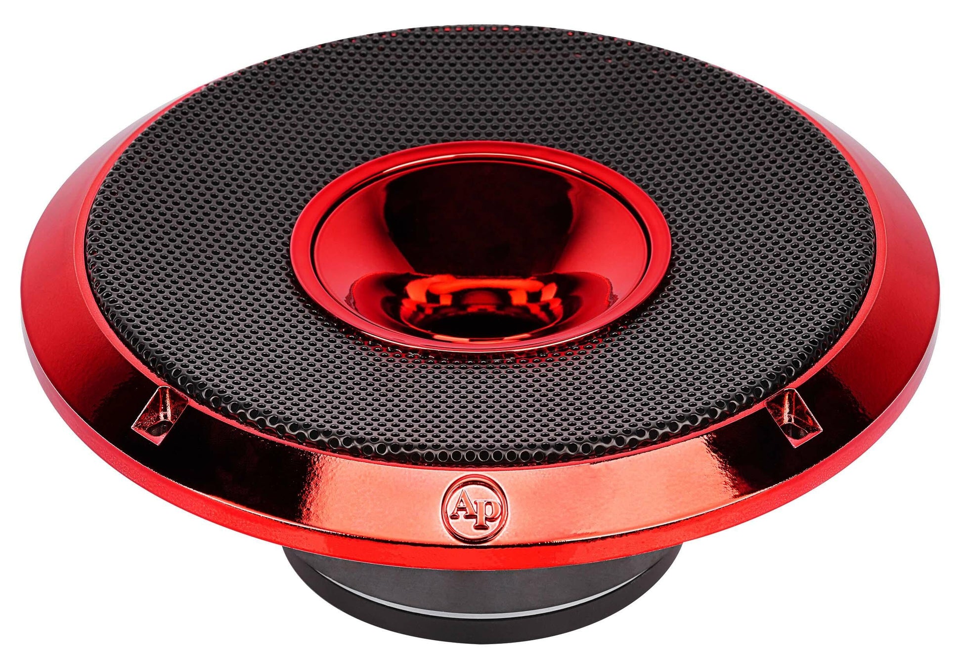 Audiopipe APMB-828GH-RED 8" Compression Horn Mid-Range Loudspeaker (APMB-828GH-RED) (Each) Audiopipe