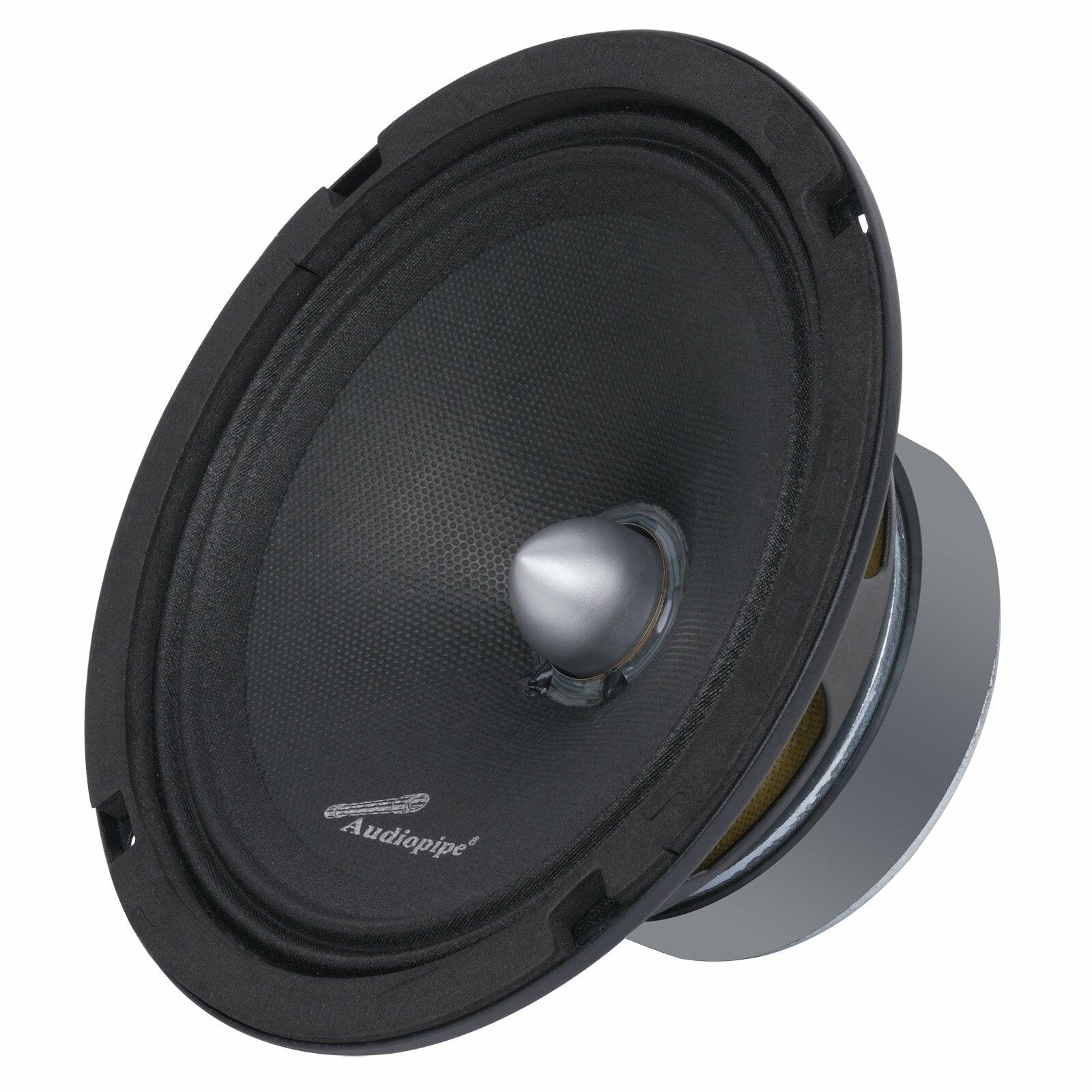 Audiopipe APMB-616PM 6" Low-Mid Frequency Loudspeaker (APMB-616PM) Audiopipe