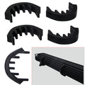 Heise HE-LBD Dampers for Light Bars - 4-Pack Heise