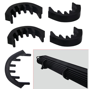 Heise HE-LBD Dampers for Light Bars - 4-Pack Heise