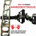 CBE CBEACBLD  Sights Bridge-Lock Sight Conversion Bar CBE