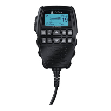 Cobra C75BTFM All-in-one Am/fm Recreational Wireless Ready CB Radio With Bluetooth Cobra