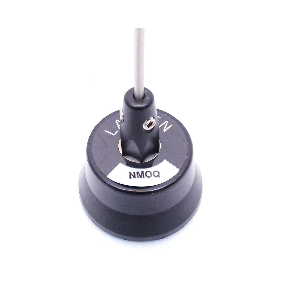 Larsen NMOQ52C Pulse/larsen Nmoq52c - 150 Watt 52-88 Mhz Unity Gain Antenna Base & 54" Stainless Steel (100 Diameter) Rod Larsen
