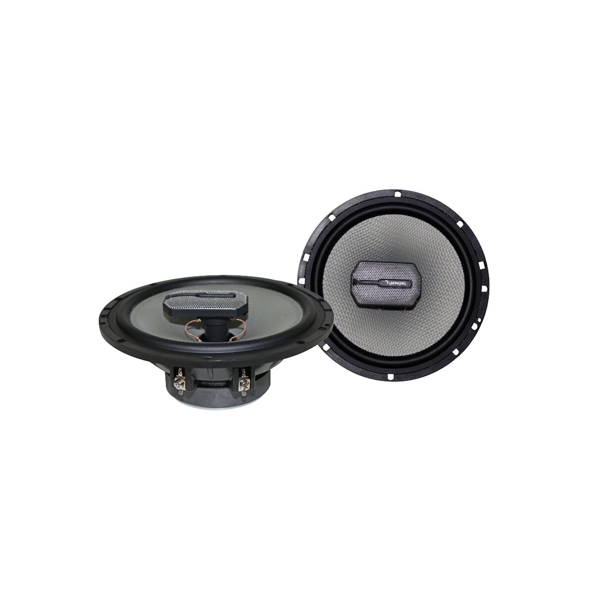 Diamond Audio DMD653 6.5" DMD Series 3-Way Coaxial Speaker - DMD653 Diamond