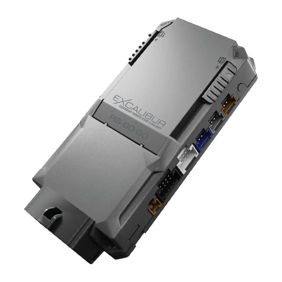 Excalibur Alarms RS-80-G0 ALL-IN-ONE Data Start Control Module Excalibur Alarms