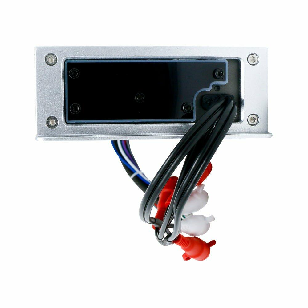 Diamond Audio DXM800.4D 4-Channel DXM Series Full Range Class D Waterproof Amplifier - DXM800.4D Diamond