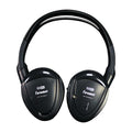 Power Acoustik HP902RFT  - HEADPHONES *Pair* SWIVEL EARPAD 2CH.RF 900MHZ W/TRANSMITTER Power Acoustik