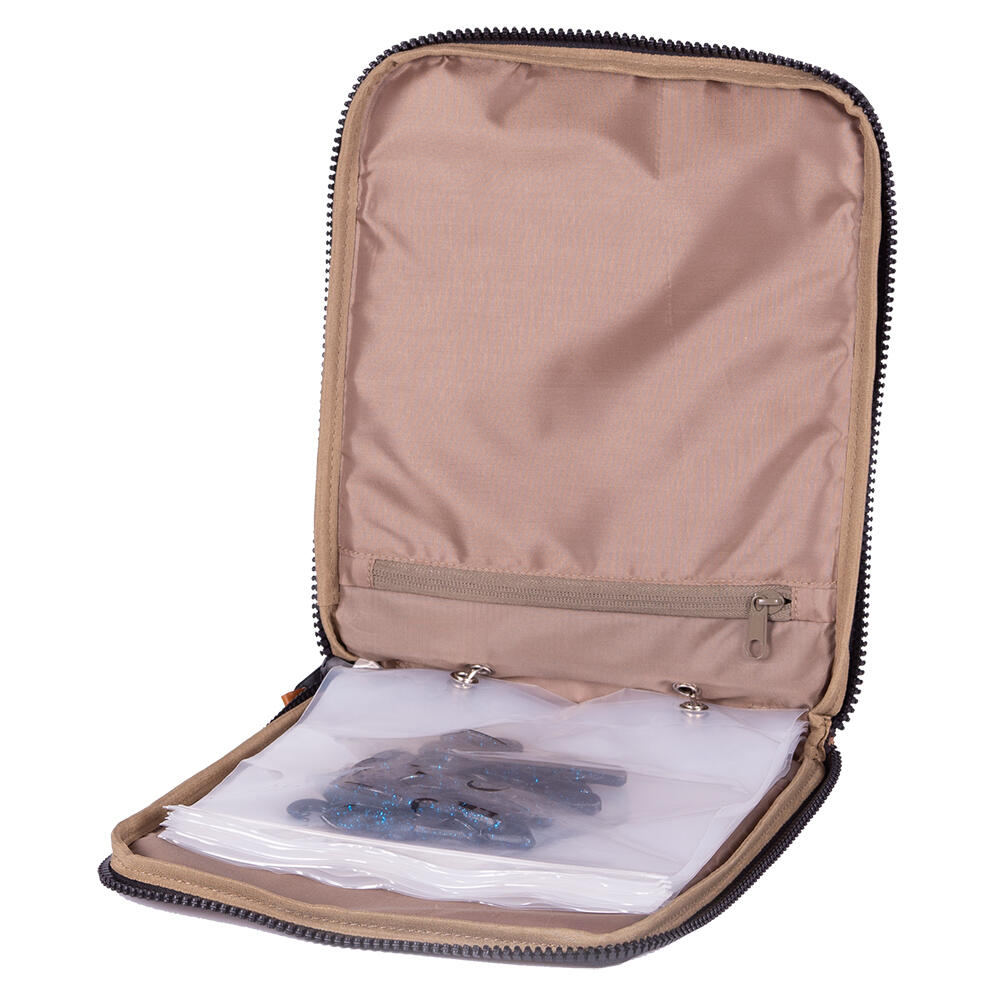 Plano PLABG100 Guide Series Worm Wrap Plano