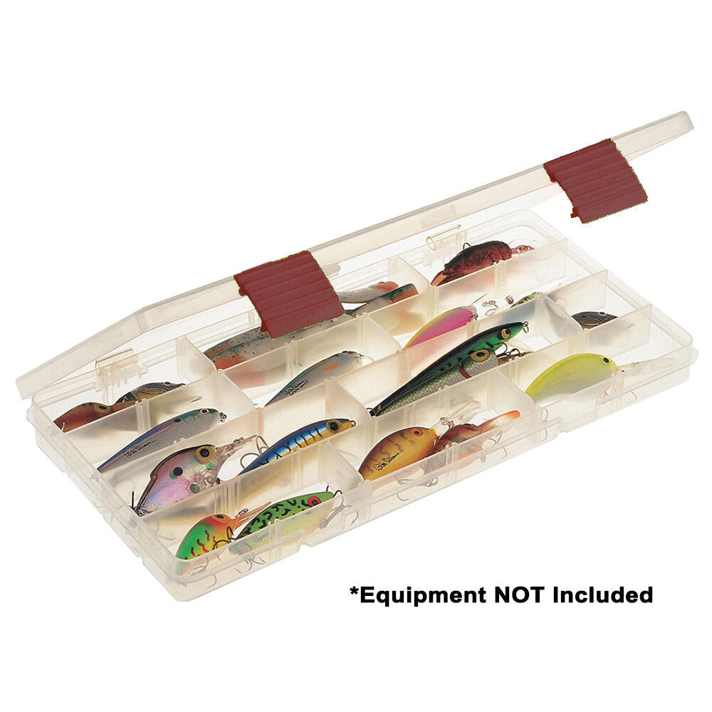 Plano 2360100 ProLatch&reg; Thin Stowaway&reg; 3600 - Clear Plano
